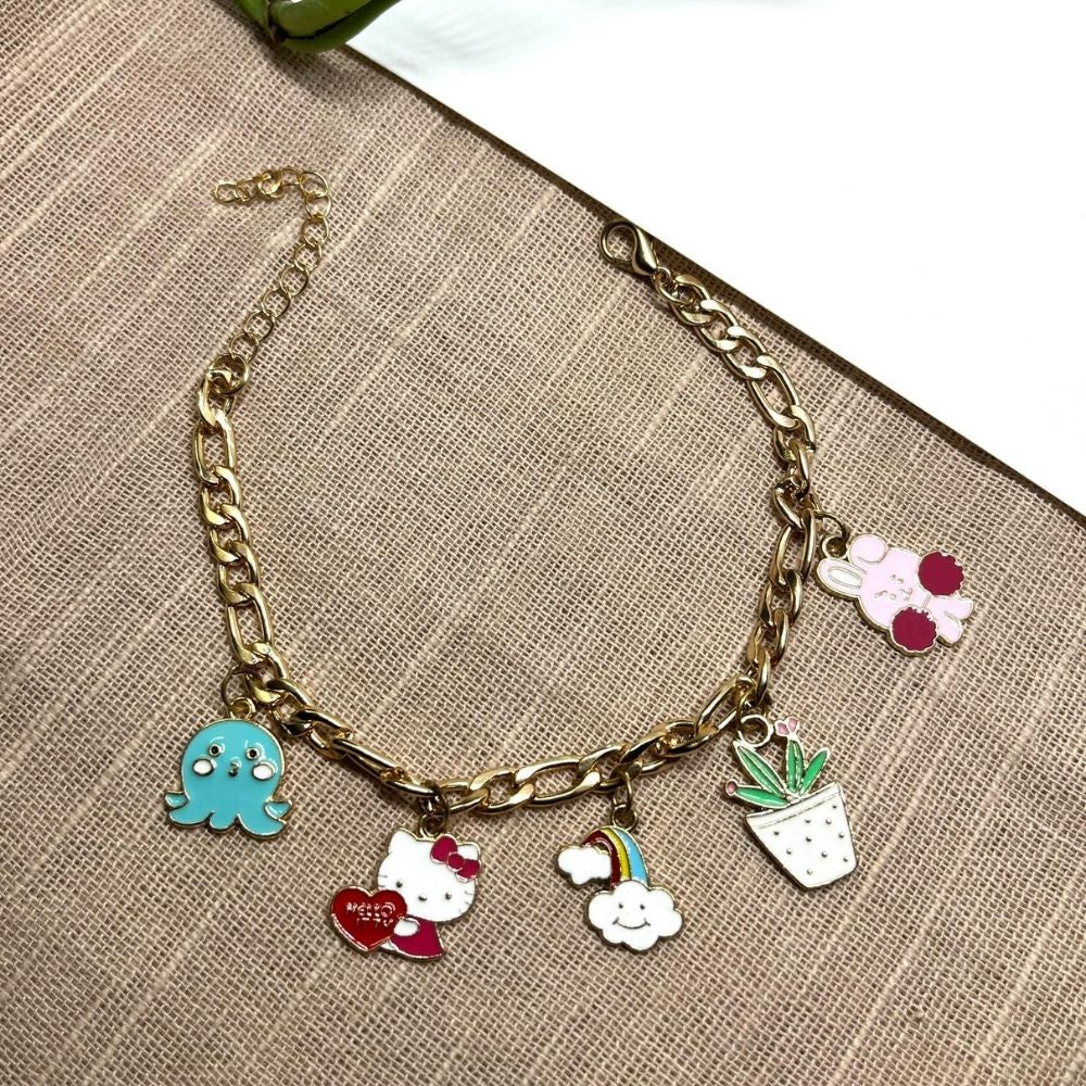 ECW ALANIS CHARM BRACELET image 0