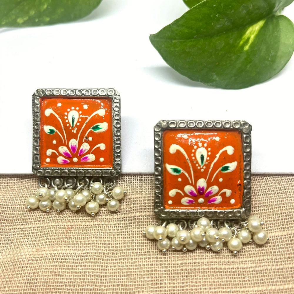 ECE CHITRA EARRING image 0