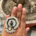 ECE PEACOCK ADJUSTABLE RING image 0