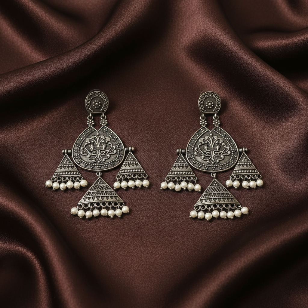 ECE GUNIKA EARRINGS