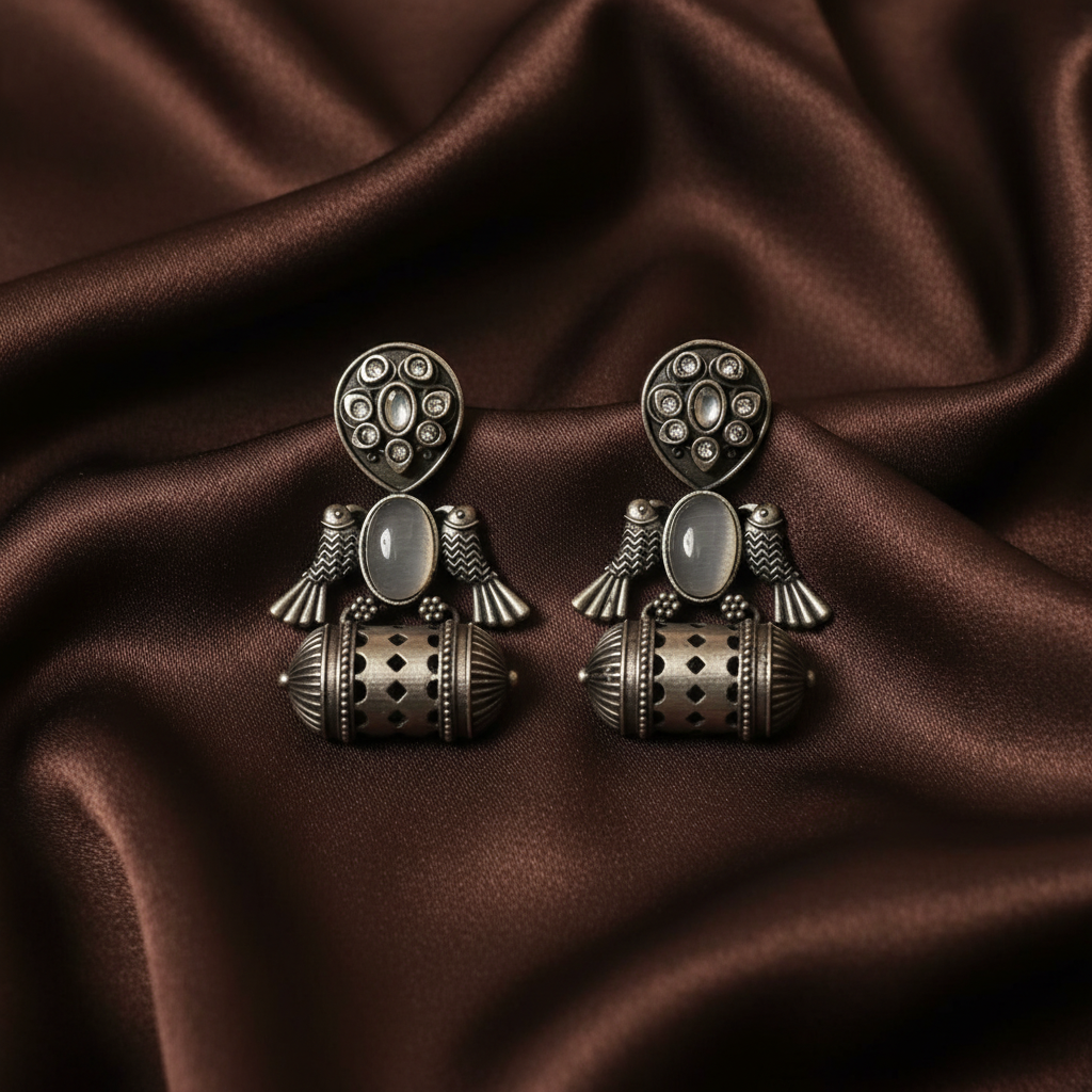 ECE BIRD EARRINGS