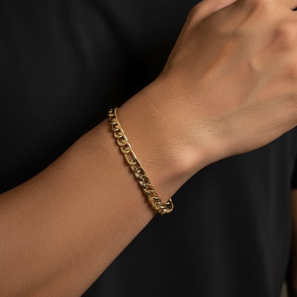 ECM RIO CHAIN BRACELET