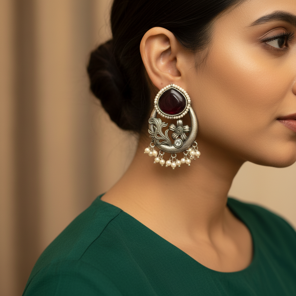 ECE HETAL EARRINGS