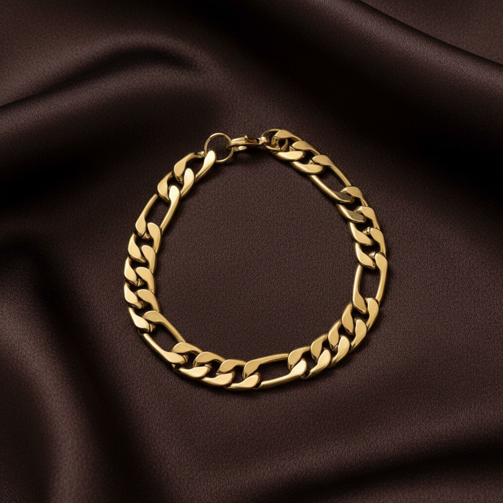 ECM BOXY CHAIN BRACELET