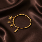 ECW CHARMS BRACELET