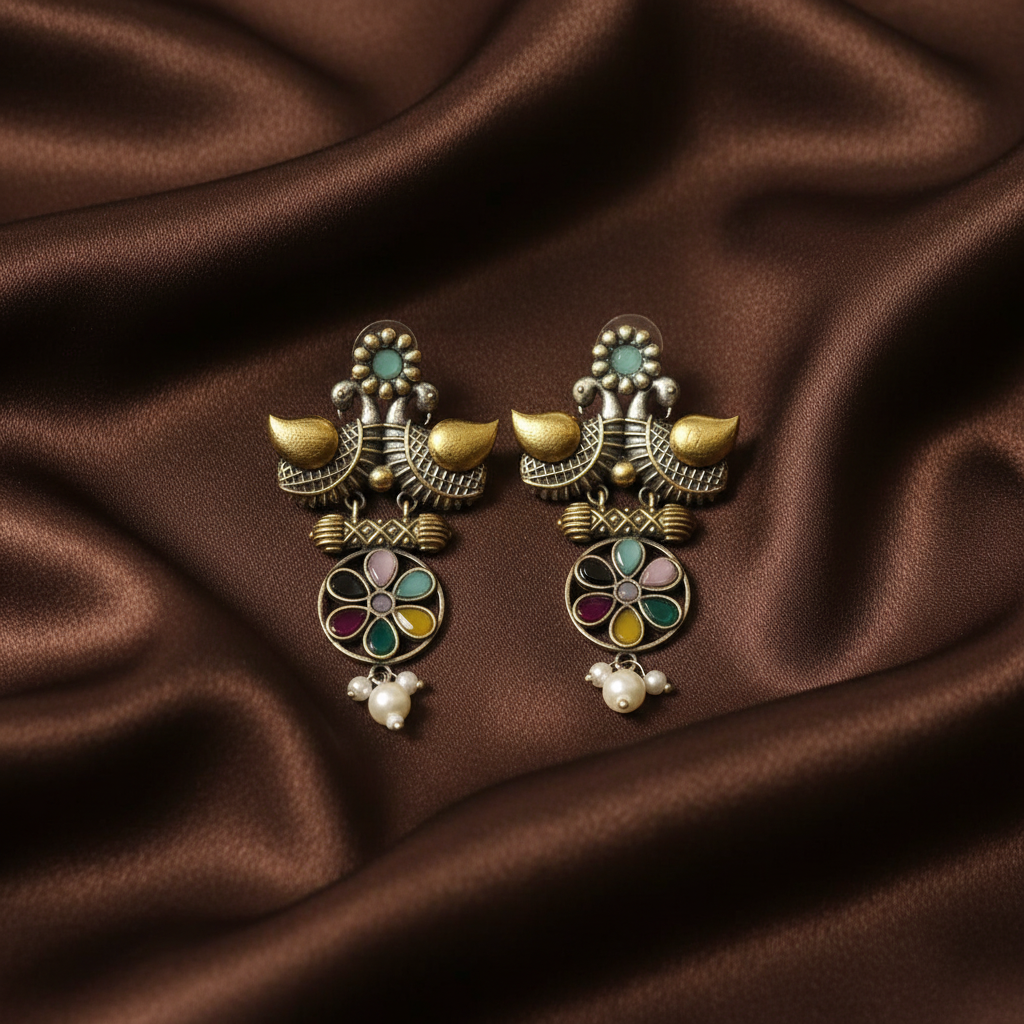ECE HIRAL EARRINGS