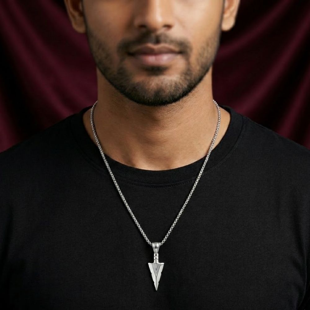 ECM DAGGER MEN'S NECKLACE