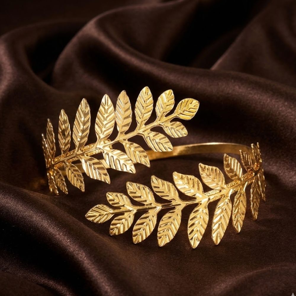 ECW LEAF ARM CUFF