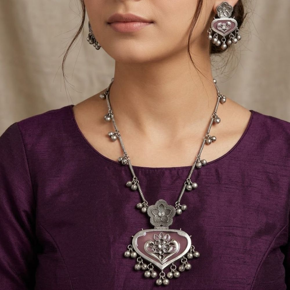 ECE NAVYA SET