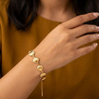 ECW SHELL BRACELET