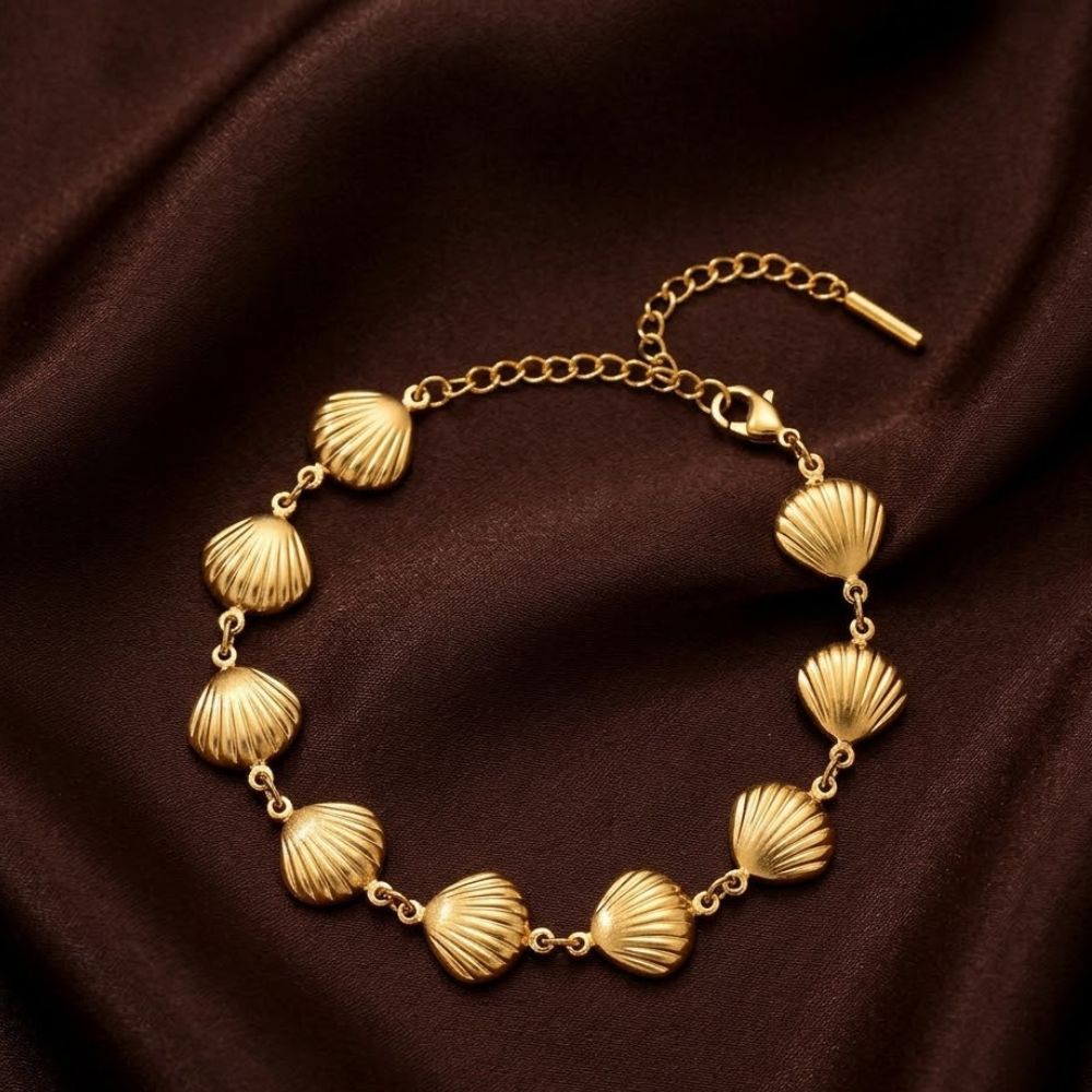 ECW SHELL BRACELET
