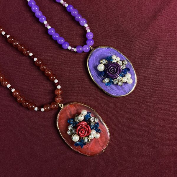 ECE GULABO NECKLACE
