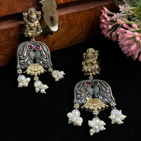 ECE MAHALAKSHMI EARRING