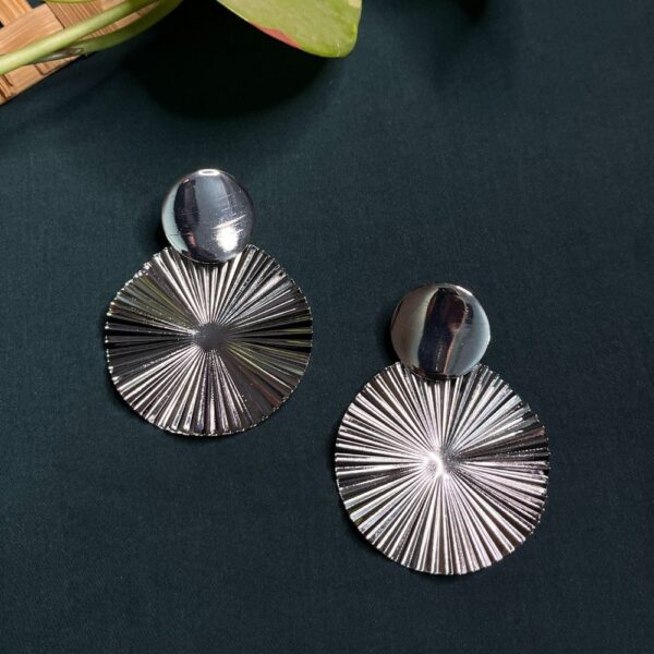 Alternative view of ECW SAMMY STATEMENT EARRING