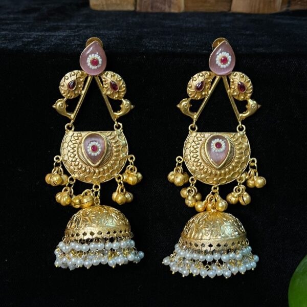 ECE GEETANJALI EARRING