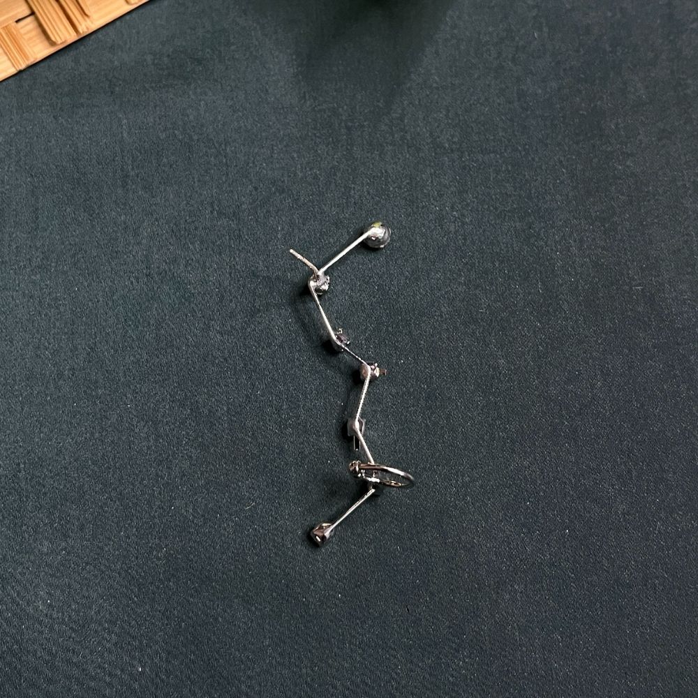 ECW CARDY STATEMENT EARRING - Image 3