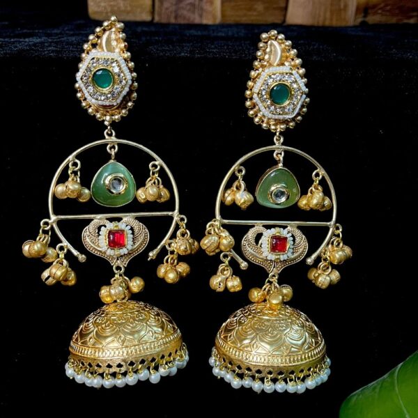 ECE AMRAPALLI EARRING