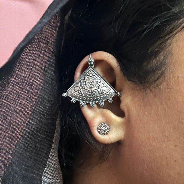 Alternative view of ECE ANJANA EARRING