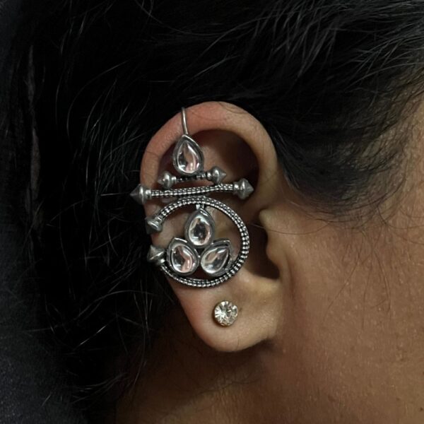 Alternative view of ECE VANDITA EARRING