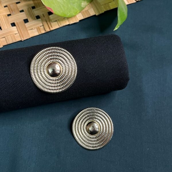 Alternative view of ECW COIL STATEMENT EARRING