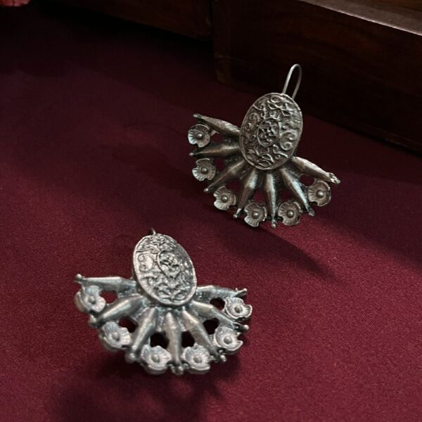 Alternative view of ECE DIVYANSHI EARRING
