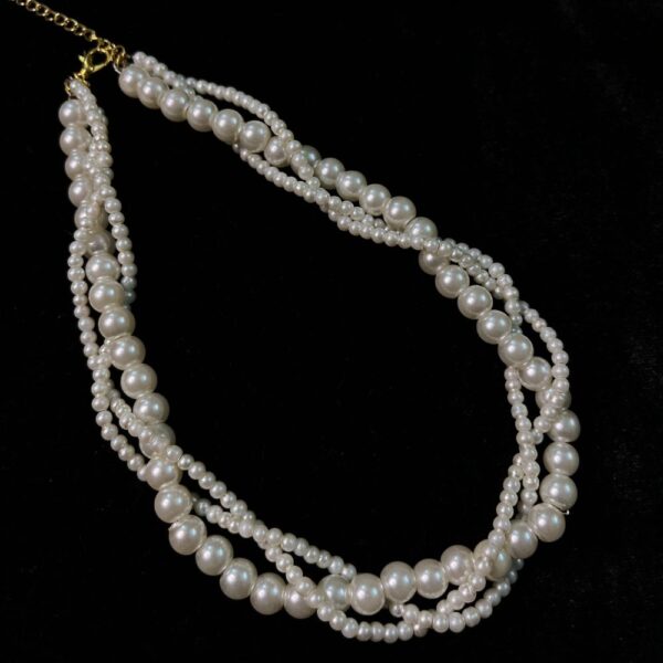 ECW MARIA STATEMENT NECKLACE