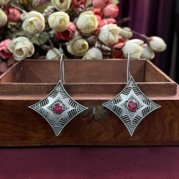 Alternative view of ECE VANI EARRING