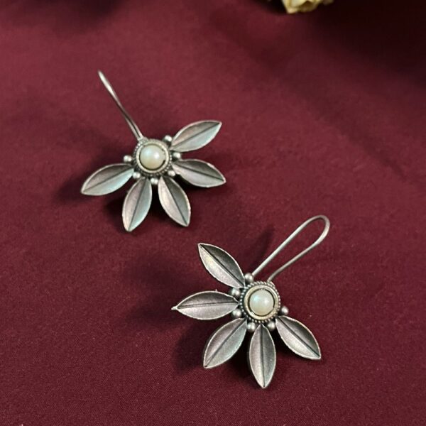Alternative view of ECE PHOOL EARRING