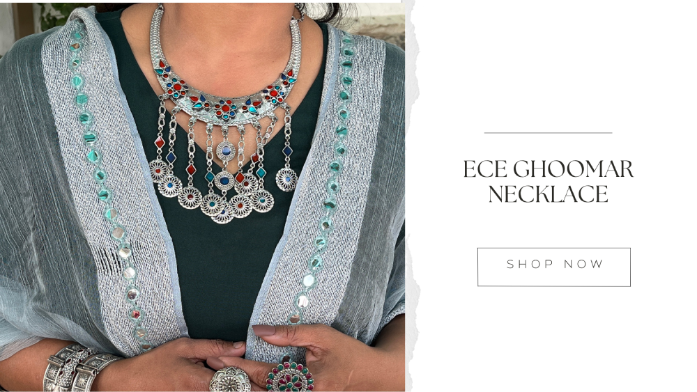 ECE GHOOMAR NECKLACE